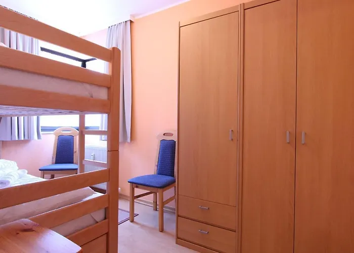 Fernsicht Whg 8 Eg 公寓 克伦胡森